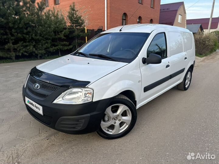 LADA Largus 1.6 МТ, 2018, 165 000 км