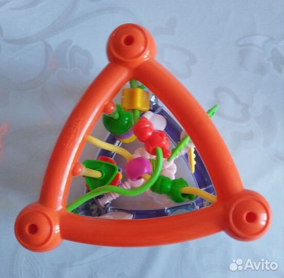 Развивающая игрушка