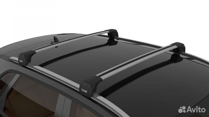 Багажник на крышу BMW X1 E84 2009-2015