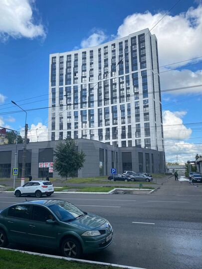 Помещение свободного назначения, 36.6 м²