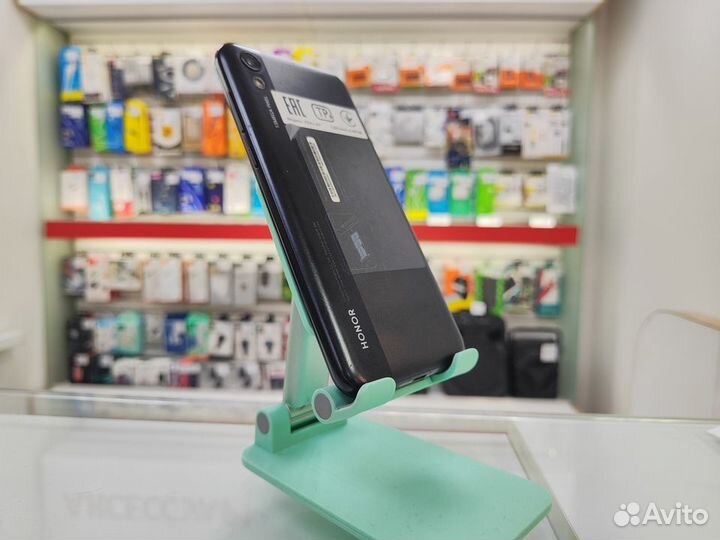 Смартфон Honor 8S 2/32GB (черный)