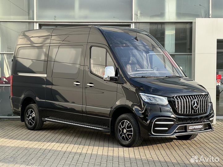 Mercedes-Benz Sprinter 2.2 AT, 2019, 9 603 км