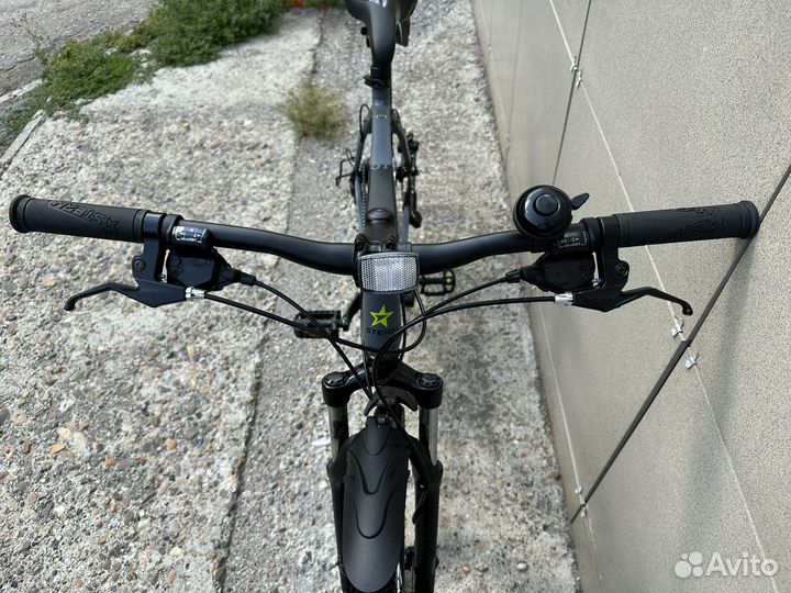 Велосипед stern energy 1.0 алюминий 2023