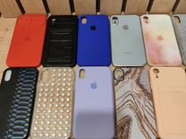 Чехол на айфон iPhone XR