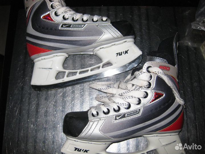 Коньки bauer vapor PRO