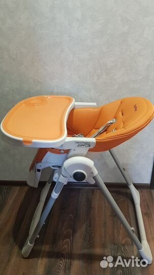Стульчик для кормления peg perego prima papa Zero3