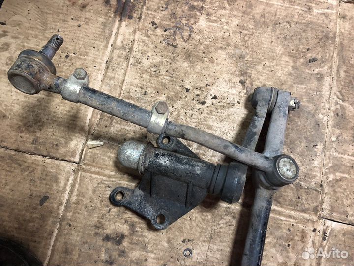 Комплект рулевых тяг Great Wall Safe