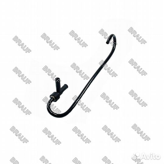 Трубка компрессора Audi A6C6