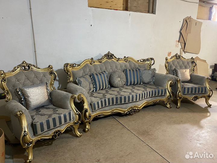 Мягкая мебель