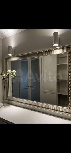 4-к. квартира, 95 м², 1/9 эт.