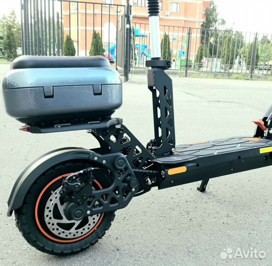 Электросамокат kugoo Kirin M5 PRO