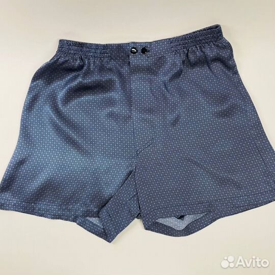 Шёлковые трусы мужские 100 шёлк