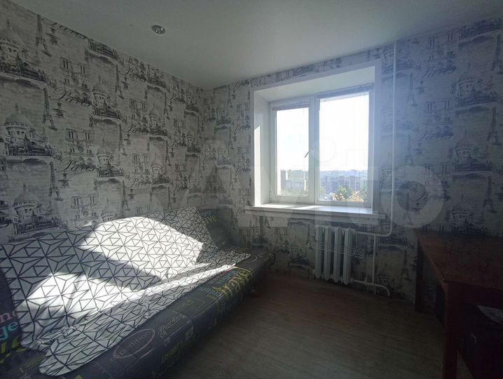 4-к. квартира, 71,4 м², 6/9 эт.