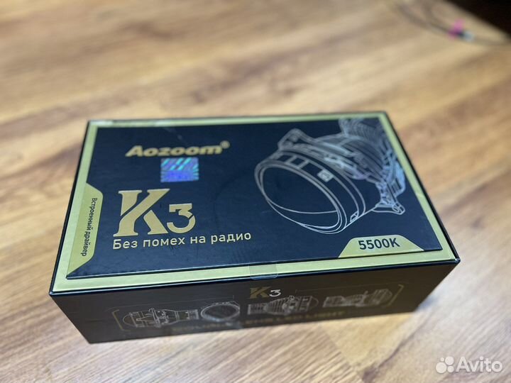 Билед линзы Aozoom