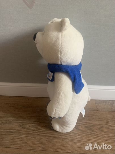 Медведь 40 см Олимпиада Сочи 2014