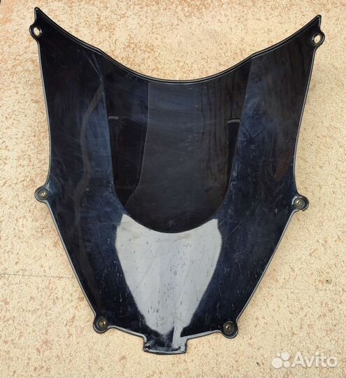 Стекло Kawasaki zx9r zx6r