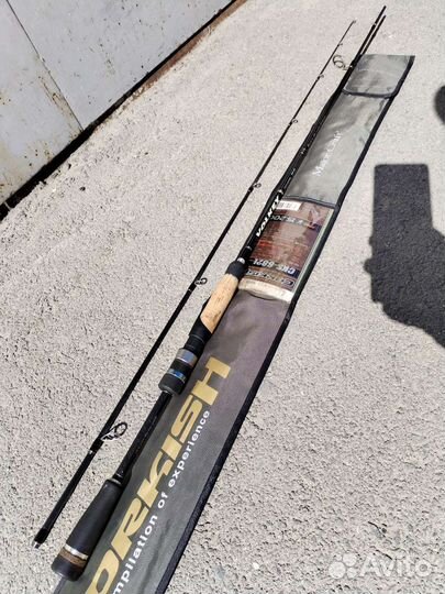 Спиннинг Major craft Volkey VKS-662ML