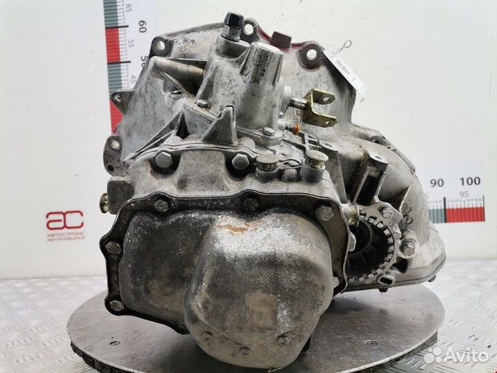 Кпп 5ст (механическая коробка), Opel Vectra B (199