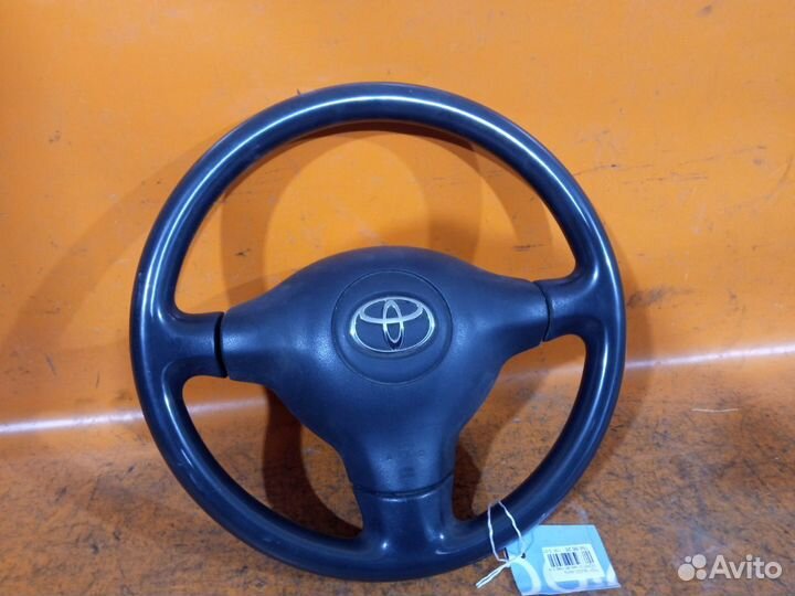 Руль на Toyota Succeed NCP51V