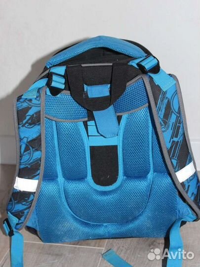 Школьный рюкзак