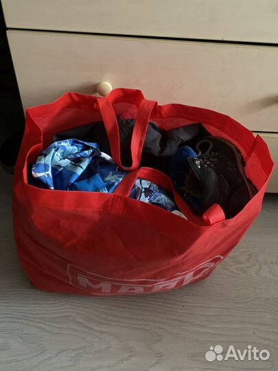 Детские вещи Отдам бесплатно