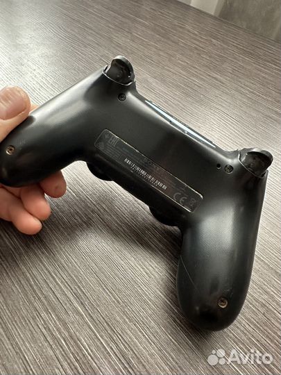 Джойстик dualshock ps4 v2 оригинальный