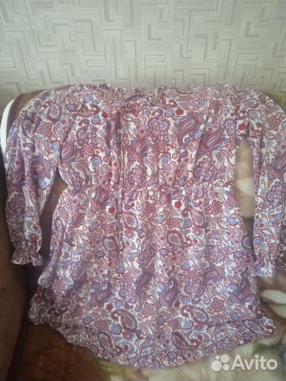 Женские вещи пакетом 50 52