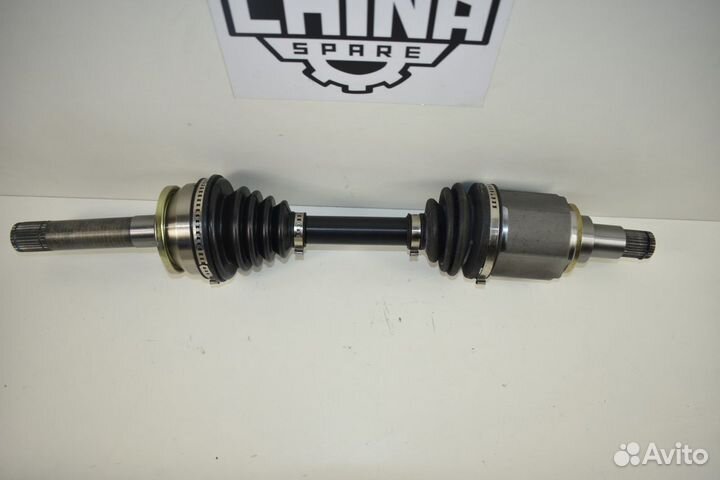 Привод переднего моста ZX Landmark / Grand Tiger