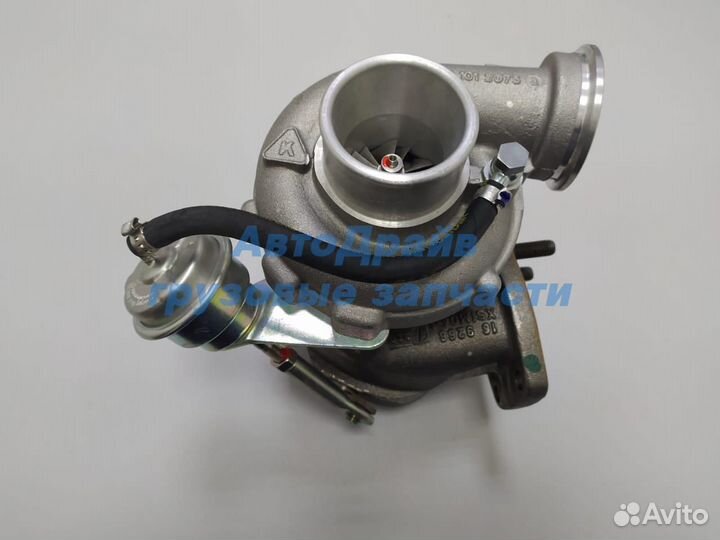 Турбокомпрессор Мерседес Атего двигатель OM904LA