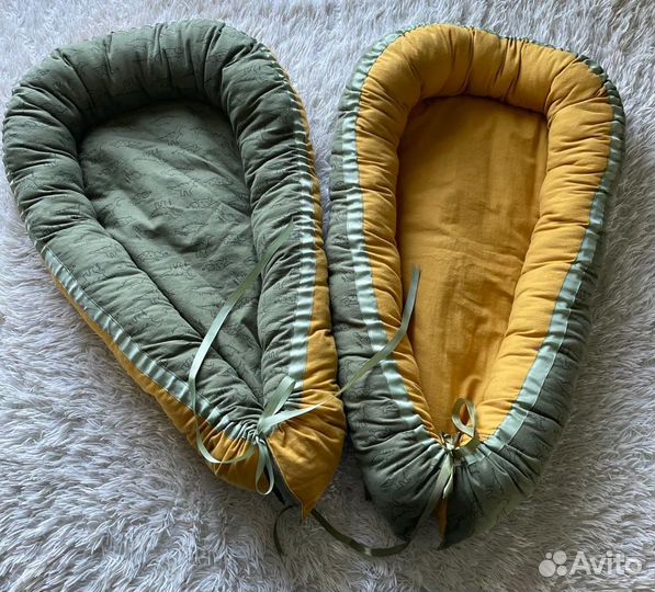 Кокон для новорожденного