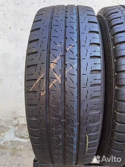 Kleber Transpro 215/65 R15C 104T