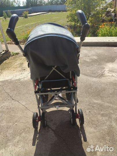 Коляска детская сидячая