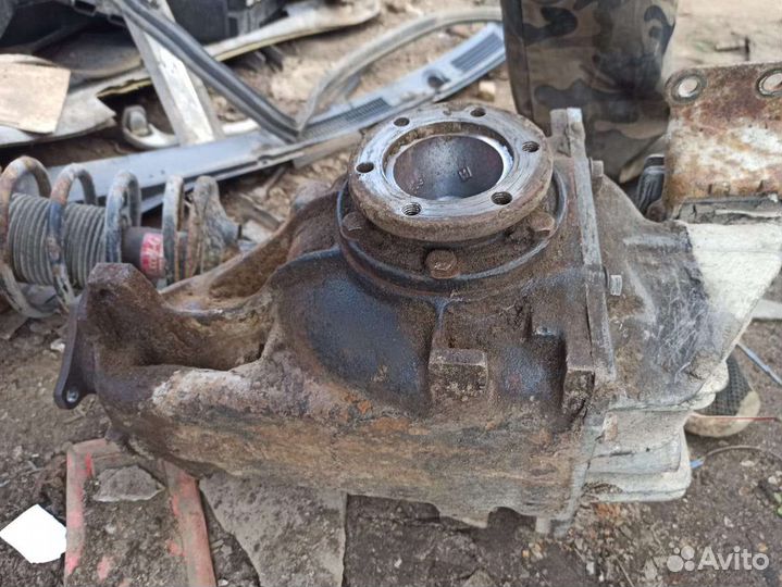 Задний редуктор BMW 5 e34 4.45 1212501C