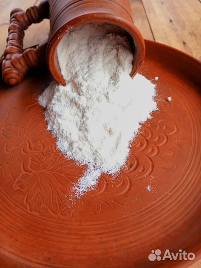 Мука кукурузная