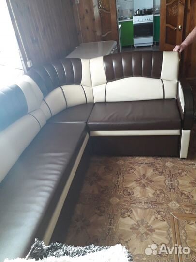 Кухонный уголок