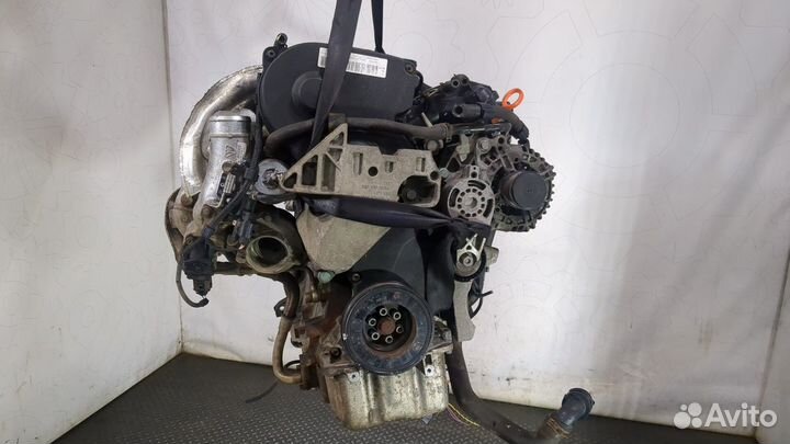 Двигатель Skoda Octavia (A5), 2006