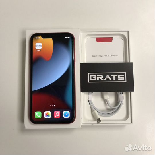 iPhone 11, 128 ГБ