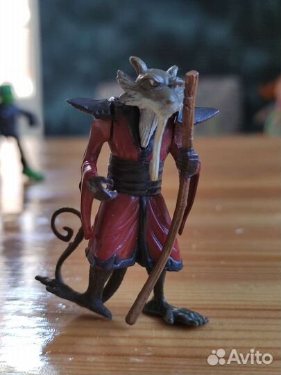 Черепашки-ниндзя Mirage Studios Playmates tmnt