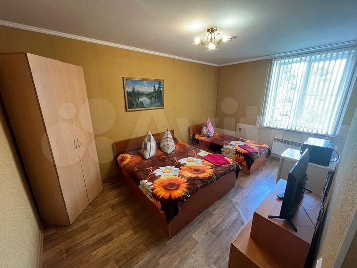 Квартира-студия, 25 м², 1/2 эт.