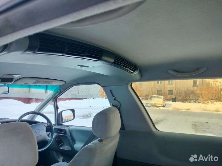 Toyota Estima Lucida 2.2 AT, 1999, 170 000 км