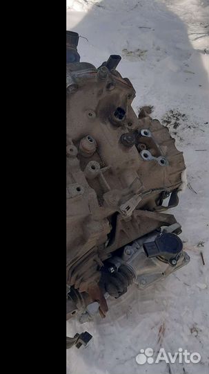 Коробка передач Тойота королла Е150