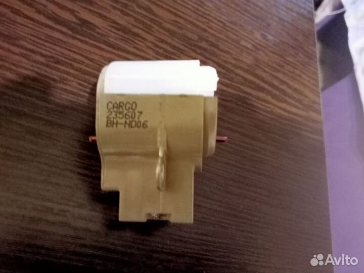 Щеткодержатель генератора