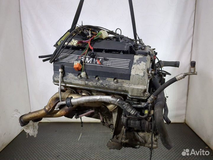 Форсунка топливная BMW 7 E38, 1994