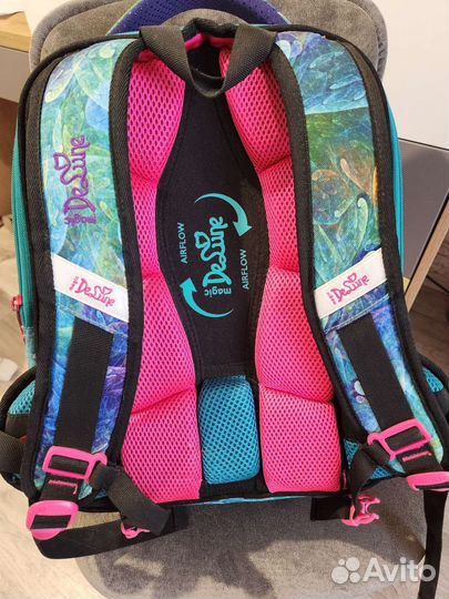 Ранец школьный для девочки