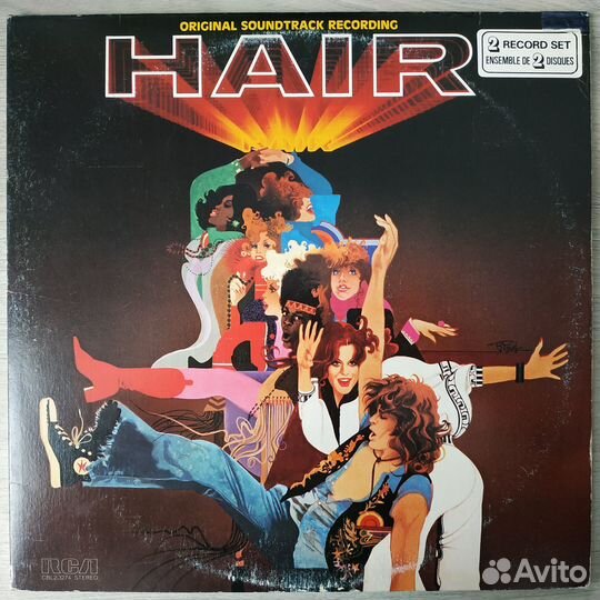 Pop, Soft-Rock, Disco на импортном виниле