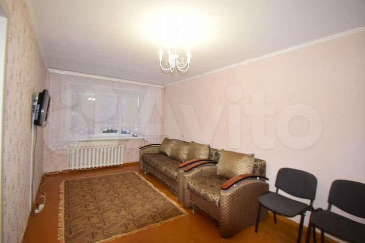 2-к. квартира, 44,1 м², 2/9 эт.