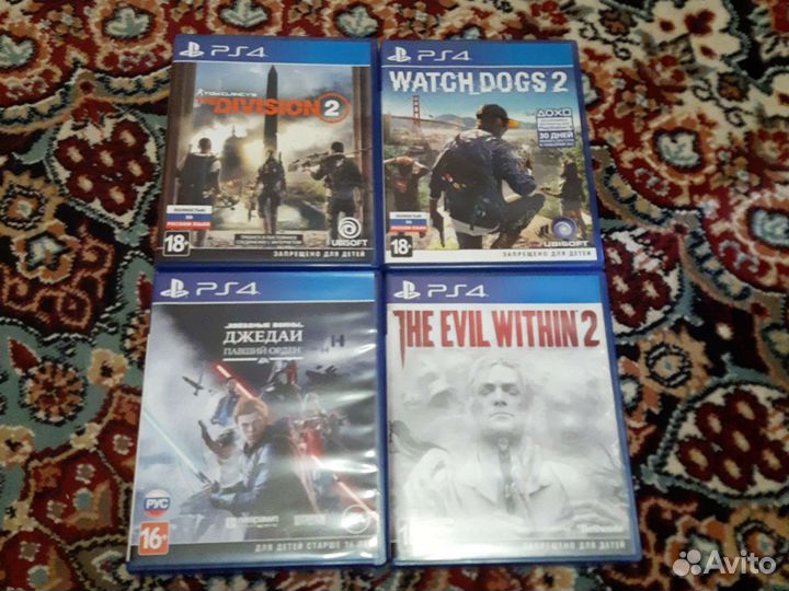 Обмен одной из игр ps4 на игру Один из нас 2