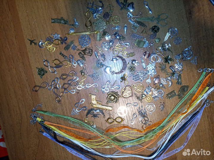 Фурнитура для бижутерии