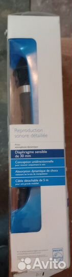 Микрофон Philips SBC MD650 - 5 метров