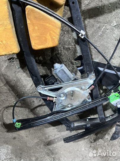 Свап эсп Audi A4B5